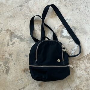 Mini Lulu backpack
